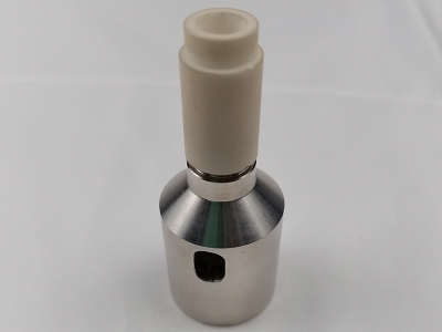 Ceramic Holder for Hot buried screw 